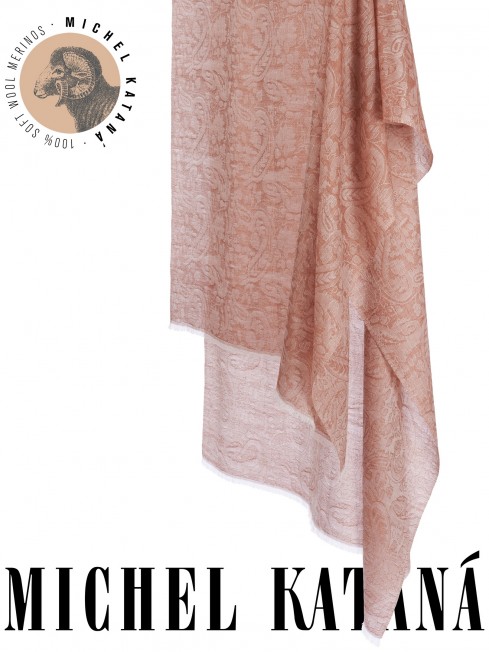 Палантин Унисекс JqT.W60_24DMW-8.1/TAUP